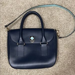 Like new! Kate Spade purse, handles and crossbody